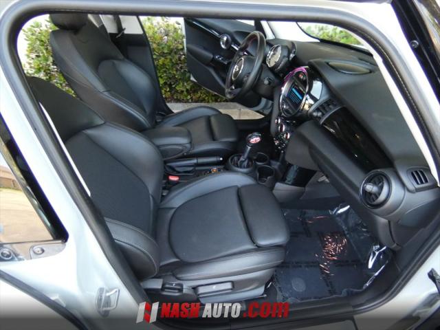 2019 MINI Hardtop Cooper S