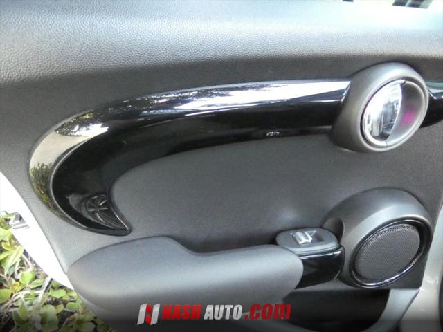 2019 MINI Hardtop Cooper S
