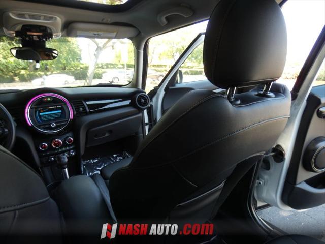 2019 MINI Hardtop Cooper S