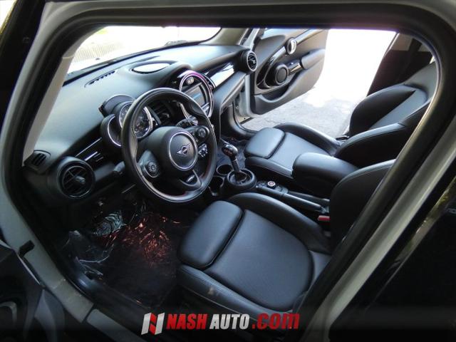 2019 MINI Hardtop Cooper S