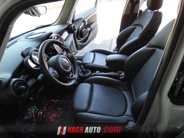 2019 MINI Hardtop Cooper S