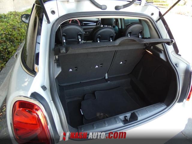 2019 MINI Hardtop Cooper S