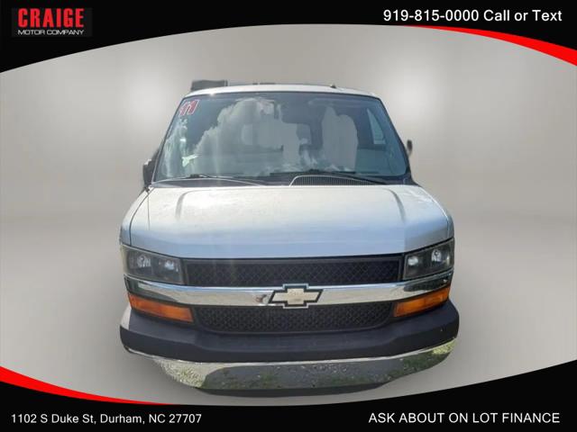 2011 Chevrolet Express LT for sale in Durham, NC