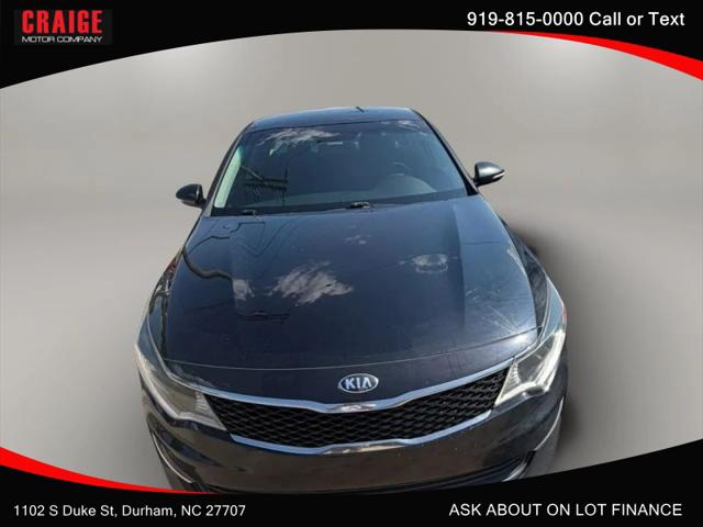 2017 Kia Optima LX for sale in Durham, NC
