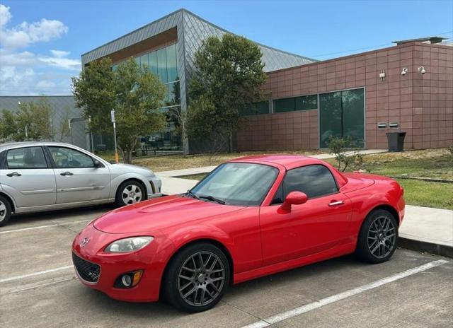2011 Mazda MX-5 Grand Touring for sale in Houston, TX