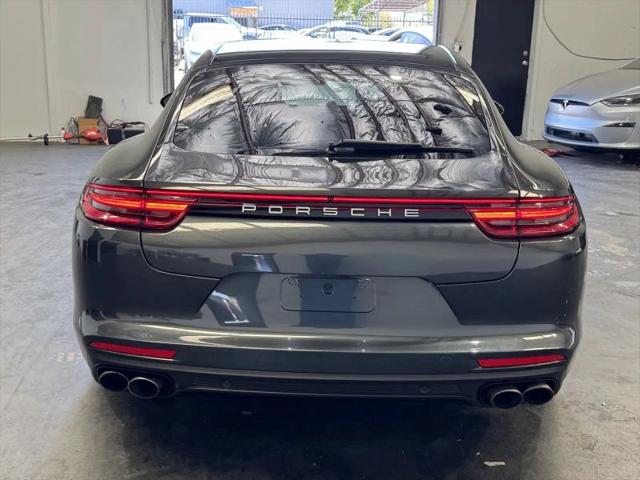 2019 Porsche Panamera E-Hybrid 4
