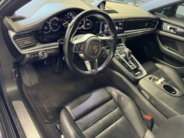 2019 Porsche Panamera E-Hybrid 4