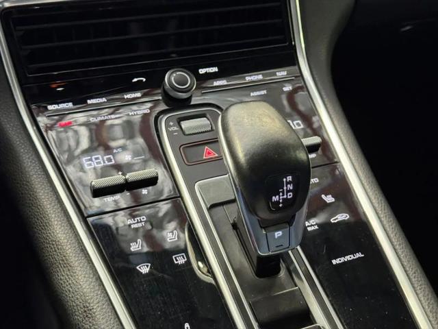 2019 Porsche Panamera E-Hybrid 4