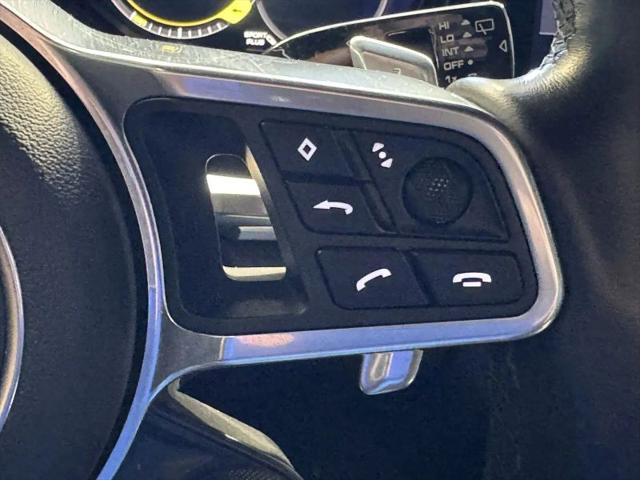 2019 Porsche Panamera E-Hybrid 4