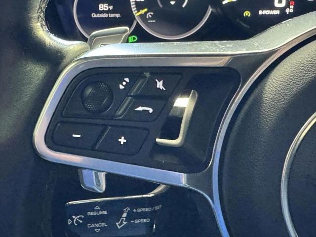 2019 Porsche Panamera E-Hybrid 4