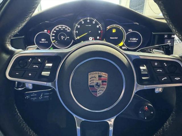 2019 Porsche Panamera E-Hybrid 4