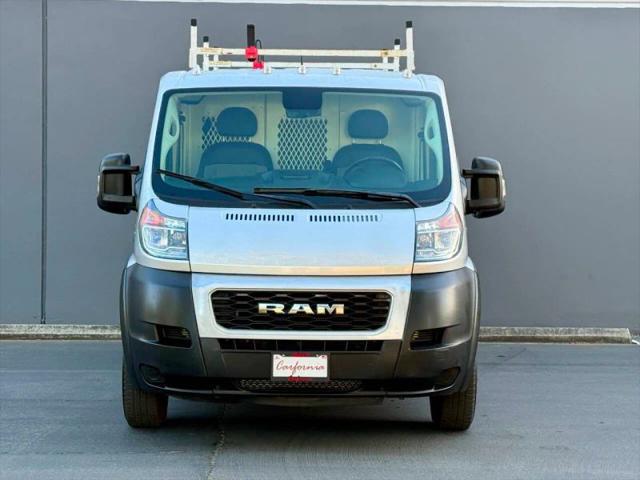 2021 Ram ProMaster Cargo Van Low Roof 136 WB