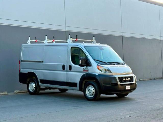 2021 Ram ProMaster Cargo Van Low Roof 136 WB
