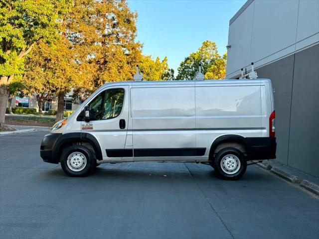 2021 Ram ProMaster Cargo Van Low Roof 136 WB