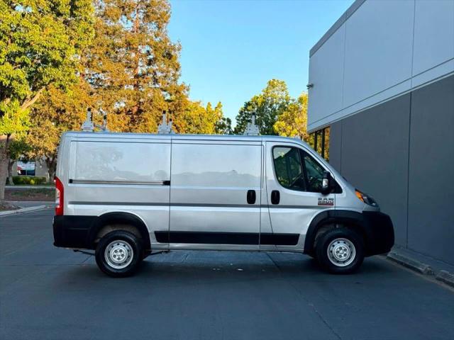 2021 Ram ProMaster Cargo Van Low Roof 136 WB
