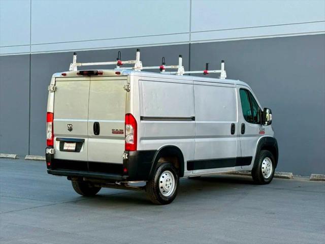 2021 Ram ProMaster Cargo Van Low Roof 136 WB