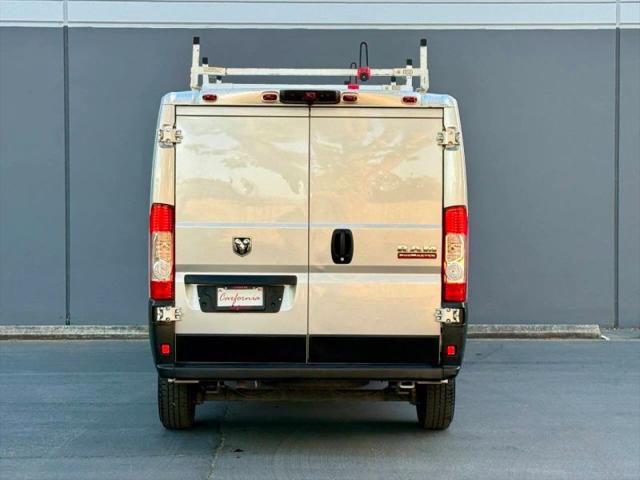 2021 Ram ProMaster Cargo Van Low Roof 136 WB
