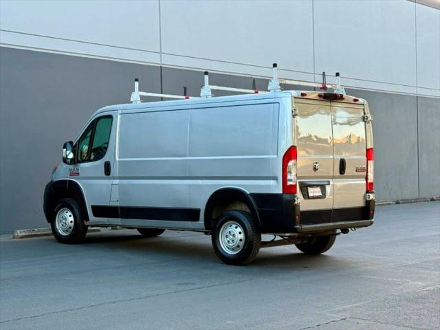 2021 Ram ProMaster Cargo Van Low Roof 136 WB