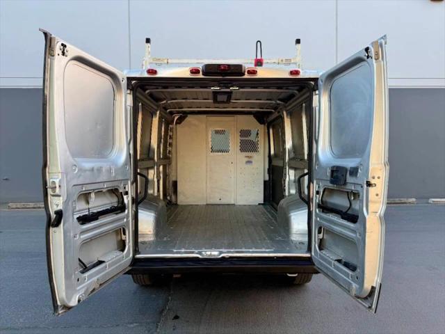 2021 Ram ProMaster Cargo Van Low Roof 136 WB