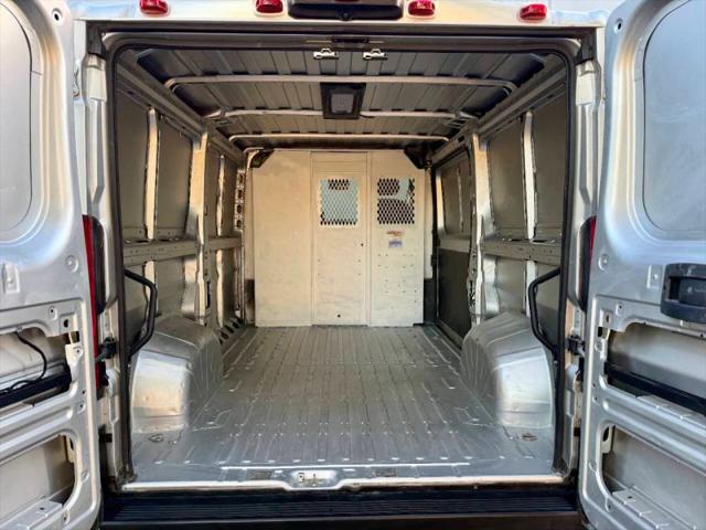 2021 Ram ProMaster Cargo Van Low Roof 136 WB