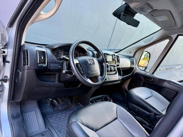 2021 Ram ProMaster Cargo Van Low Roof 136 WB