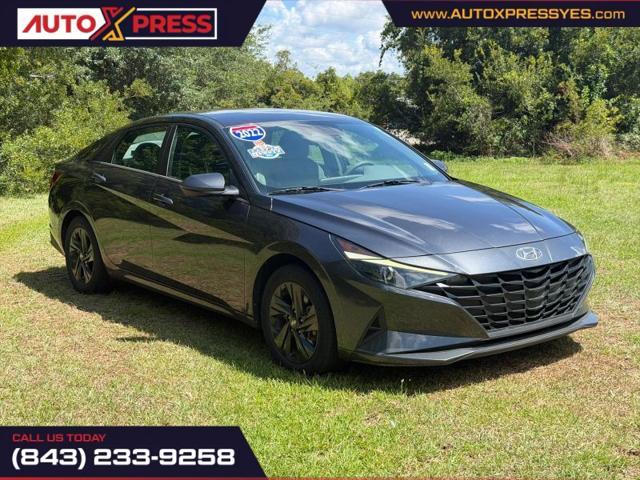 2022 Hyundai Elantra SEL for sale in Beaufort, SC