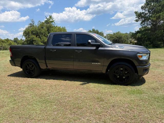 2021 Ram 1500 Big Horn Crew Cab 4x4 57 Box
