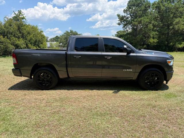 2021 Ram 1500 Big Horn Crew Cab 4x4 57 Box