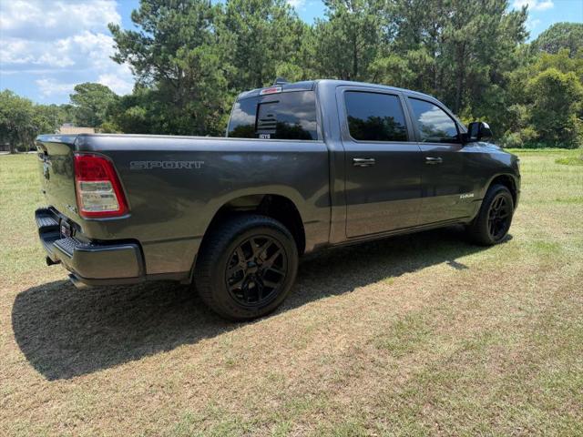 2021 Ram 1500 Big Horn Crew Cab 4x4 57 Box