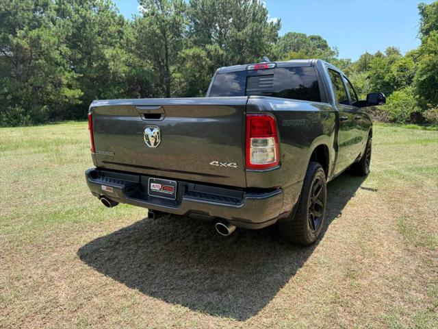2021 Ram 1500 Big Horn Crew Cab 4x4 57 Box