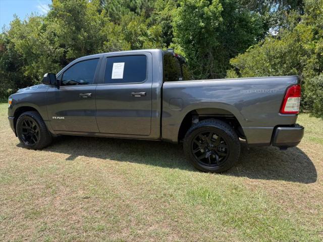 2021 Ram 1500 Big Horn Crew Cab 4x4 57 Box