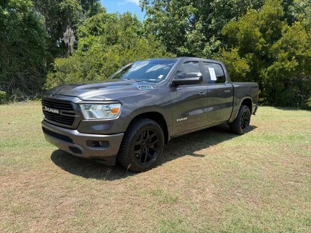 2021 Ram 1500 Big Horn Crew Cab 4x4 57 Box