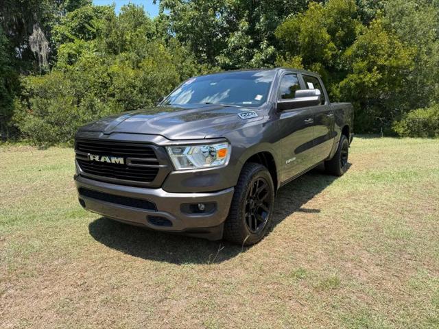 2021 Ram 1500 Big Horn Crew Cab 4x4 57 Box
