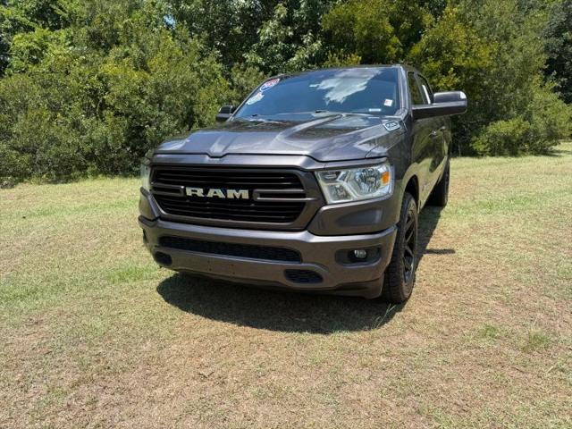 2021 Ram 1500 Big Horn Crew Cab 4x4 57 Box