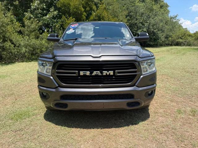 2021 Ram 1500 Big Horn Crew Cab 4x4 57 Box