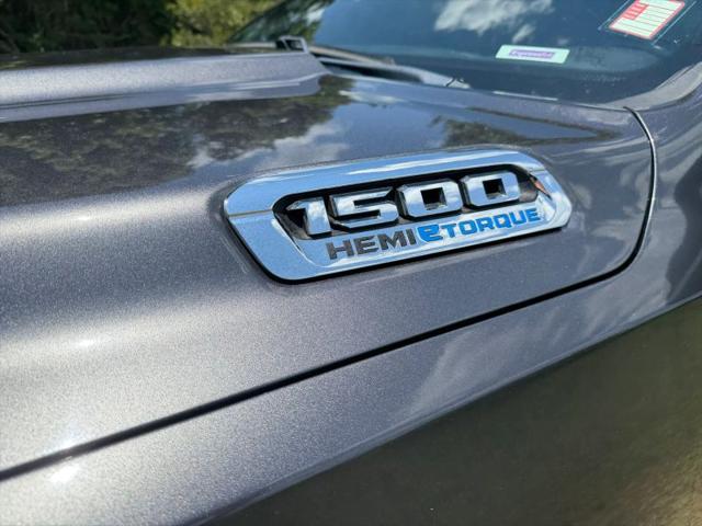 2021 Ram 1500 Big Horn Crew Cab 4x4 57 Box