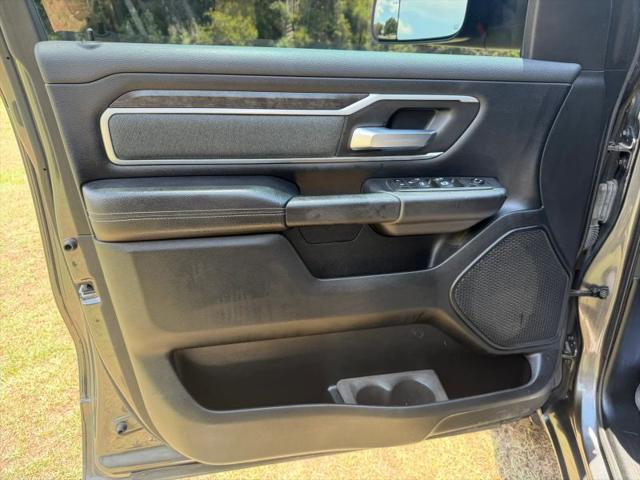 2021 Ram 1500 Big Horn Crew Cab 4x4 57 Box