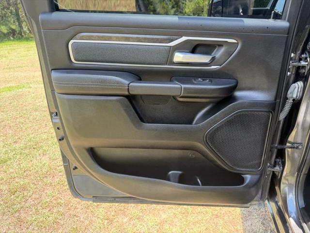 2021 Ram 1500 Big Horn Crew Cab 4x4 57 Box