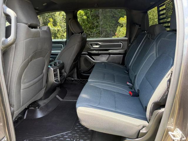 2021 Ram 1500 Big Horn Crew Cab 4x4 57 Box
