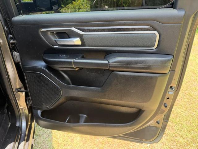 2021 Ram 1500 Big Horn Crew Cab 4x4 57 Box