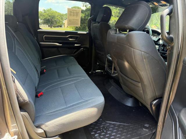 2021 Ram 1500 Big Horn Crew Cab 4x4 57 Box