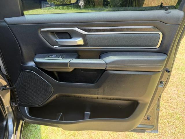 2021 Ram 1500 Big Horn Crew Cab 4x4 57 Box