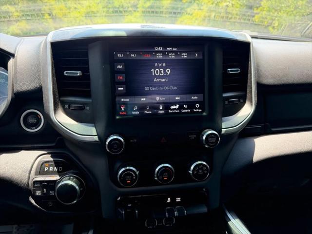 2021 Ram 1500 Big Horn Crew Cab 4x4 57 Box