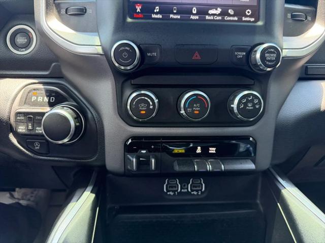 2021 Ram 1500 Big Horn Crew Cab 4x4 57 Box