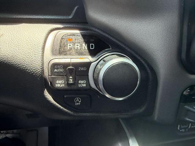 2021 Ram 1500 Big Horn Crew Cab 4x4 57 Box