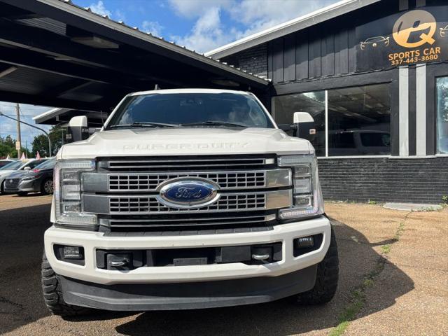 2019 Ford F-350 Platinum for sale in Lafayette, LA