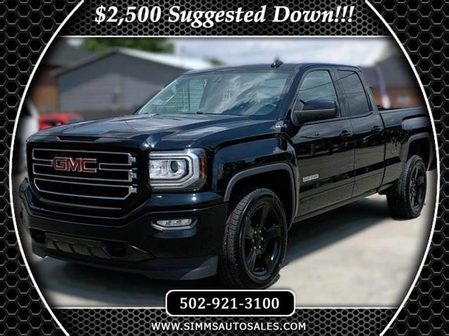 2017 GMC Sierra 1500 Base for sale in Shepherdsville, KY
