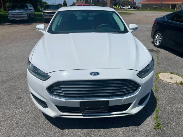 2016 Ford Fusion SE for sale in Hamburg, NY