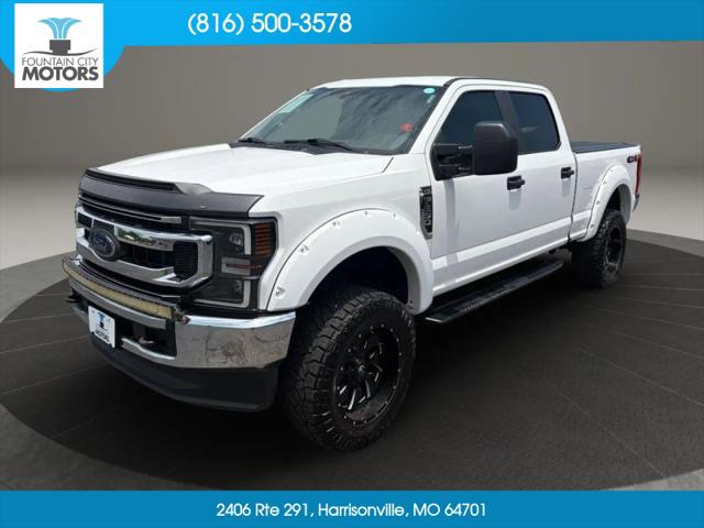2021 Ford F-250 XL for sale in Harrisonville, MO