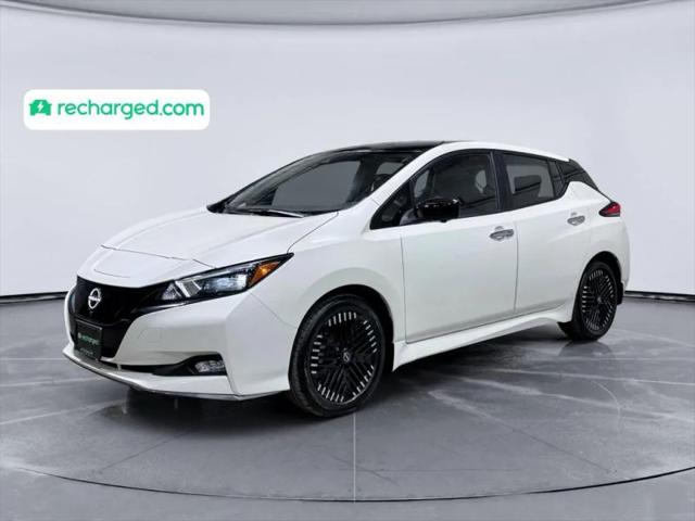 2023 Nissan LEAF SV PLUS 60 kWh for sale in Richmond, VA